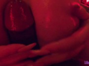 Dutch Cumslut Bbc Boob Blow Job 2/16