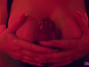 Dutch Cumslut Bbc Boob Blow Job 9/16