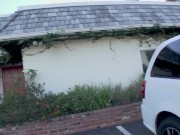 【無】所持金ゼロ！目指せメキシコ！ハーフ美女ヒッチハイク 明日香クレア パート1 5/16