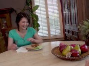 【無】所持金ゼロ！目指せメキシコ！ハーフ美女ヒッチハイク 明日香クレア パート1 8/16