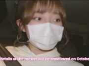 女子〇生がパーカーワンピでノーパンノーブラ買い物デート♡ムラムラが止まらず即挿入♡素人カップル♡野外露出/10代/膣内射精/ハメ撮り/素人/巨乳/スタイル抜群 without underwear... 3/16