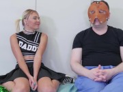 Cheerleader ass juice 3/16