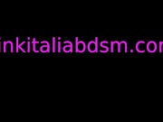 Foot Domination Padrona Italiana Si Fa Annusare e Leccare i Piedi da Sfigato e Lui Sborra Femdom 16/16