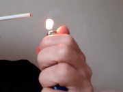 you like to smoke, let's light it 11/16