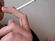 you like to smoke, let's light it 15/16