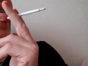 you like to smoke, let's light it 16/16