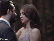 EroticaX - Cutie Ellie Eilish Learns Some Sex Ed From Teacher 2/16