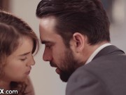 EroticaX - Cutie Ellie Eilish Learns Some Sex Ed From Teacher 4/16