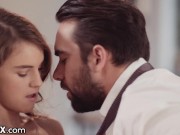 EroticaX - Cutie Ellie Eilish Learns Some Sex Ed From Teacher 6/16