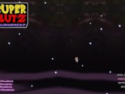 Super Slut Z Tournament [Hentai parody game] Ep.9 crazy ahegao face while fucking master Roshi 1/16