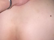 Hot teenager gets fucked and super wet, after party 5/16