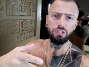 Ladymuffin e Tommy A Canaglia in vasca con Diana Zilli  16/16