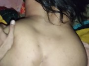 Indian doggystyle after long time  16/16