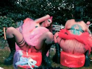 the sick girls tea party 13/16