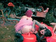 the sick girls tea party 14/16