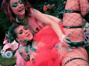 the sick girls tea party 16/16