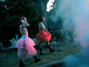 the sick girls tea party 3/16