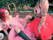 the sick girls tea party 4/16