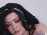 Private Black - Alessa Savage Dark Dicked And Creampied! 14/16