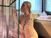 Sitting deep into the cock - make me cum and happy - MIMI CICA 3/16