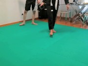 Pamela's Strip GI Match 1/16