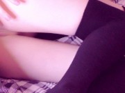 Close up Cute Pussy Plowin' 3/16