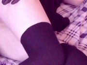 Close up Cute Pussy Plowin' 6/16