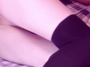 Close up Cute Pussy Plowin' 7/16