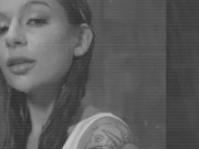 Big Tits April Olson Masturbates Poolside With Her Vibrator and Fucks Her Ass With Her Butt Plug 1/16