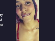 POV - Paja Con Los Pies Disfruta Mucho 1/16