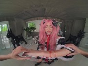 You Are Sex Servant For Vampire Queen KRUL TEPES 2/16