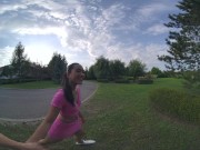 Beautiful Asian Babe May Thai Is Waiting For Your Strong Dick VR Porn 1/16