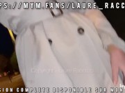 Amateur Bukkake - Elle vide les couilles de plusieurs inconnus !! 10/16