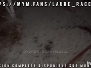 Amateur Bukkake - Elle vide les couilles de plusieurs inconnus !! 11/16