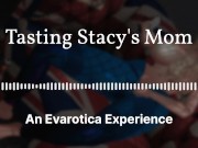 Stacy's Mom Gives you a Taste(Part 1). HD Erotic audio milf/teen fantasy for Men 1/16