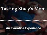 Stacy's Mom Gives you a Taste(Part 1). HD Erotic audio milf/teen fantasy for Men 9/16