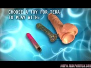 Busty Asian Star Tera Patrick Whats Your Hard Cock In Her Tight Cunt! 4/16