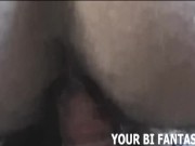 Bisexual Fantasy Fetish And Femdom Blowjob Training Porn 12/16