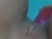 water penetration of two holes 9/16