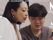 【国产】麻豆传媒作品/MDX0134-双重身份的性爱开发-000/免费观看 13/16