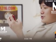 【国产】麻豆传媒作品/MDX0134-双重身份的性爱开发-000/免费观看 2/16