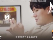 【国产】麻豆传媒作品/MDX0134-双重身份的性爱开发-000/免费观看 4/16