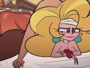 helluva boss martha getting pounded in the lazy dog position 8/16