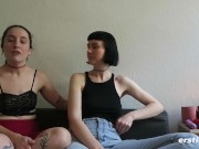 Sex-Positive Berlin Women in Their Element 12/16