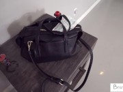 BrattyMilf - Cheating MILF Seduces Stepson With Juicy Ass To Keep Him Quiet 1/16