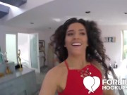 Victoria Voxxx Loves Her Step-Brother, a lot 9/16