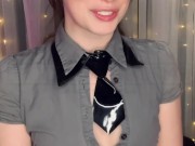 Brookelynne Briar Jerks Off Teacher In Schoolgirl Uniform Onlyfans JOI 1/16