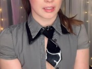 Brookelynne Briar Jerks Off Teacher In Schoolgirl Uniform Onlyfans JOI 3/16