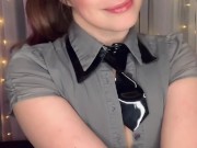 Brookelynne Briar Jerks Off Teacher In Schoolgirl Uniform Onlyfans JOI 4/16