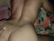 Indian cowgirl creamy pussy with doggystyle 6/16